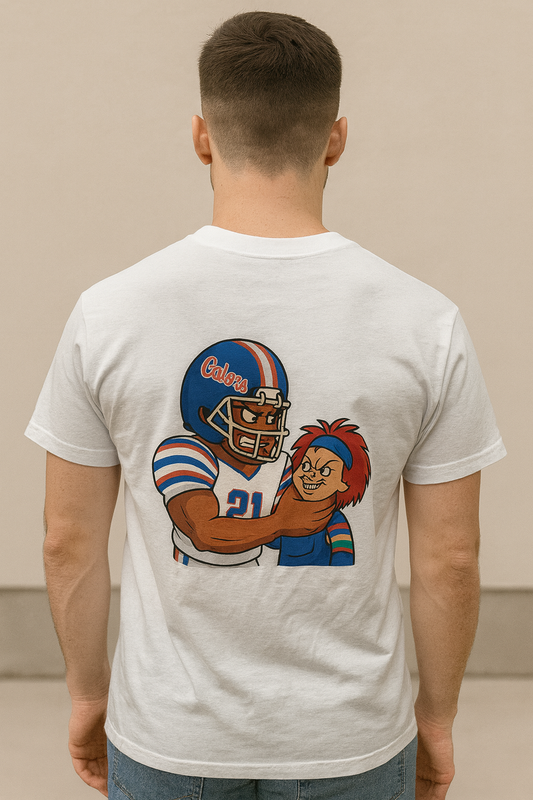 Chucky Gator