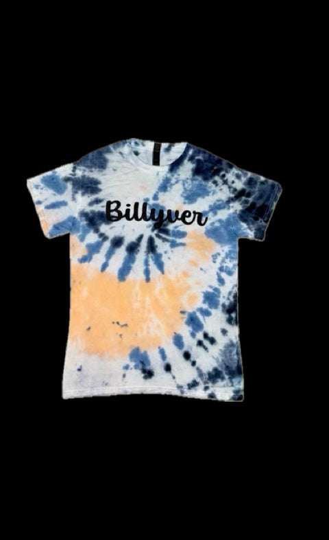 Tie-Dyed T-Shirts